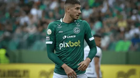 Foto: Rosiron Rodrigues / Goiás EC