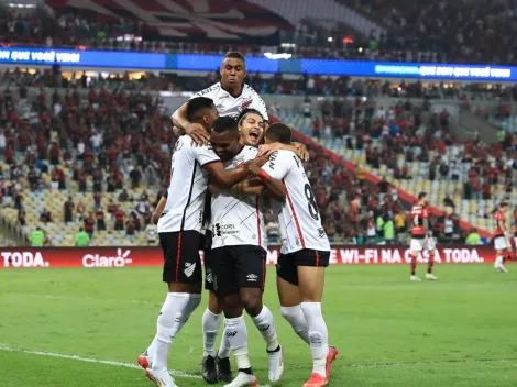 Athletico Paranaense pode ter o retorno de 2 grandes nomes para 2023