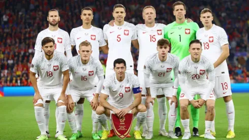 Copa do mundo: Polônia divulga os 26 convocados para o mundial no Catar