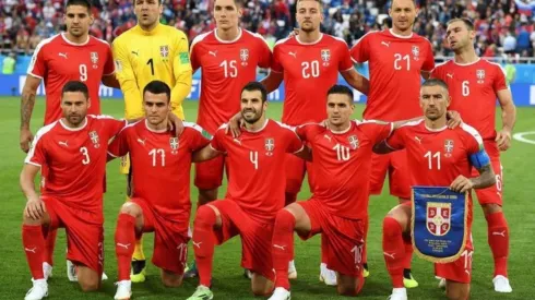 Divulgação/Sérvia