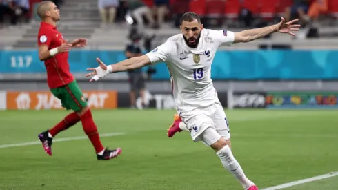 Técnico da França diz contar com Benzema na estreia da seleção no mundial