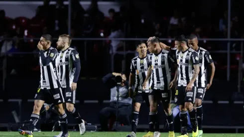 Sao Paulo v Atletico Mineiro - Brasileirao 2022