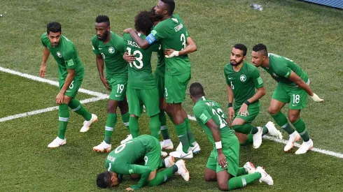 Saudi Arabia v Egypt: Group A - 2018 FIFA World Cup Russia