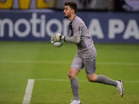 Vasco tem interesse em jogador de grande clube brasileiro