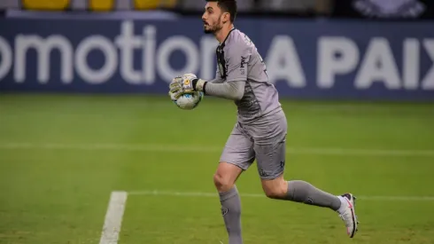 2020 Brasileirao Series A: Atletico Mineiro v Sao Paulo Play Behind Closed Doors Amidst the Coronavirus (COVID - 19) Pandemic