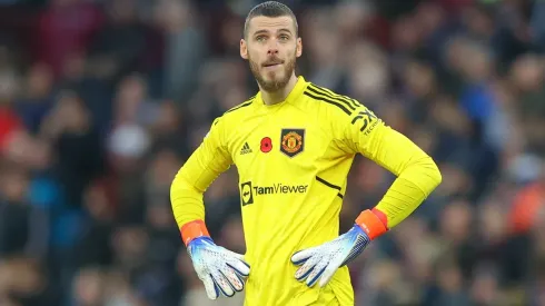 Aston Villa v Manchester United – Premier League