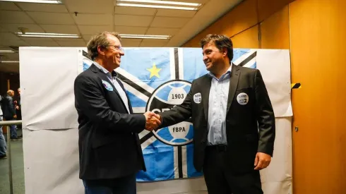 Divulgação/Grêmio