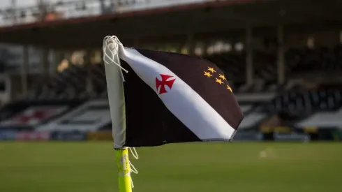 Vitor Brugger/Vasco/Divulgação