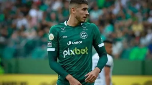 Rosiron Rodrigues/ Goiás E.C