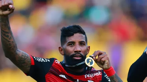 Rodinei, lateral-direito do Flamengo (Foto: Getty Images)