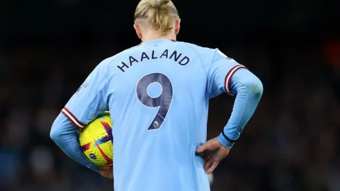 Manchester City v Fulham FC - Premier League