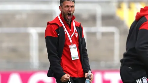 TSV 1860 M�nchen v Bayern M�nchen II - 3. Liga