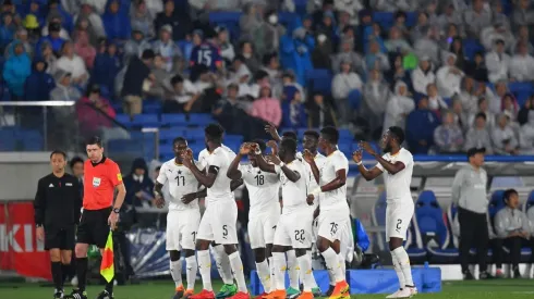 Japan v Ghana - International Friendly