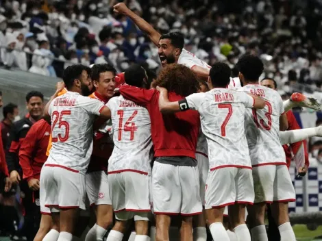Seleção da Tunísia divulga lista de convocados para a Copa do Mundo