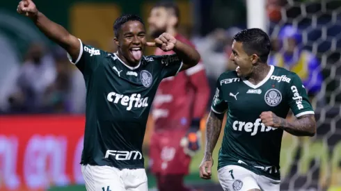 Palmeiras v Fortaleza - Brasileirao 2022