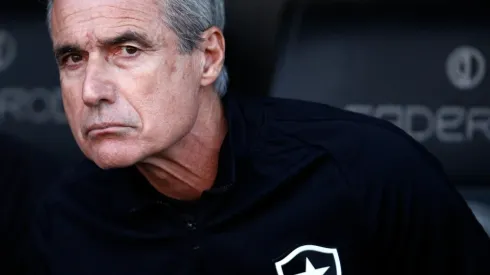 Botafogo v Sao Paulo - Brasileirao 2022