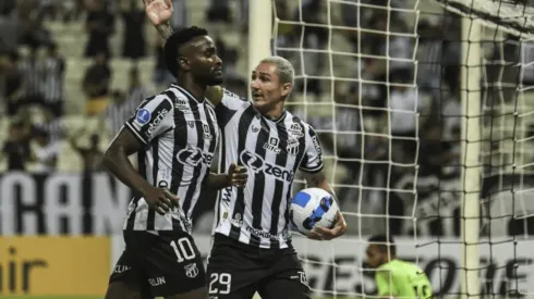 FOTO: Felipe Santos/Ceará SC