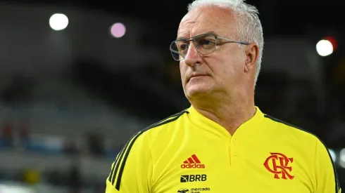 Dorival Júnior, treinador do Flamengo (Foto: Getty Images)