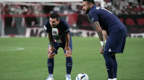 Neymar desafia Messi e promete ganhar da Argentina na copa do mundo do Catar