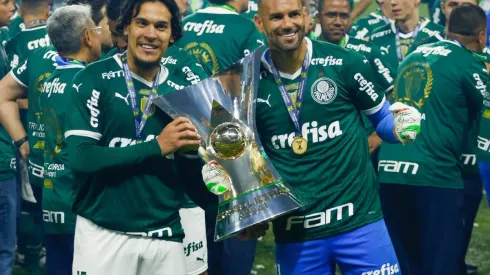 Palmeiras v America MG - Brasileirao 2022