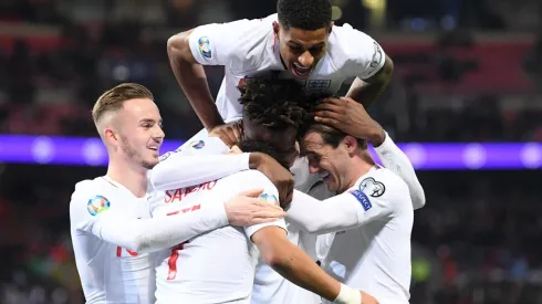 England v Montenegro - UEFA Euro 2020 Qualifier