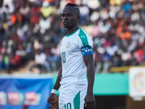 Federação de Senegal confirma que Sadio Mané está fora da Copa do Mundo