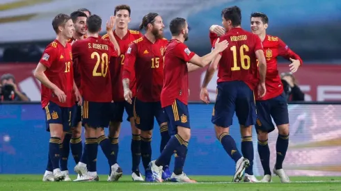 Spain v Germany – UEFA Nations League
