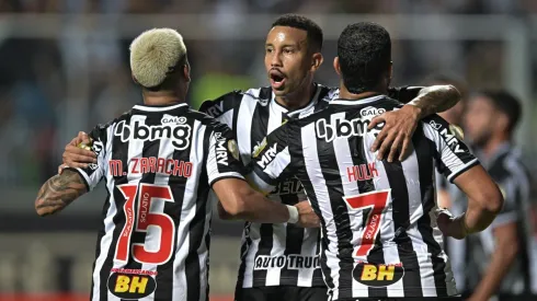 Atletico Mineiro v Atletico Goianiense - Brasileirao 2022