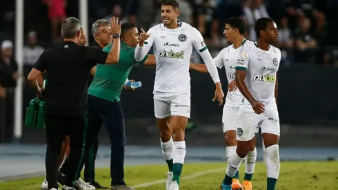 Botafogo v Goias - Brasileirao 2022