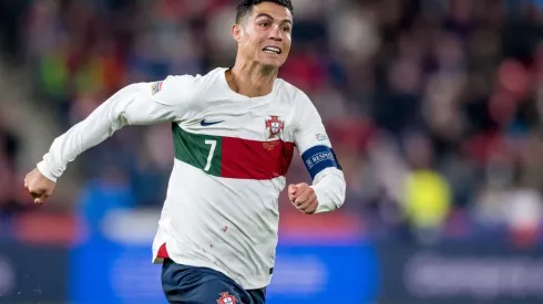Cristiano Ronaldo, atacante de Portugal (Foto: Getty Images)
