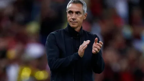Paulo Sousa, treinador do Flamengo (Foto: Getty Images)