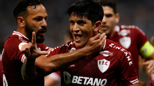 Corinthians v Fluminense - Brasileirao 2022