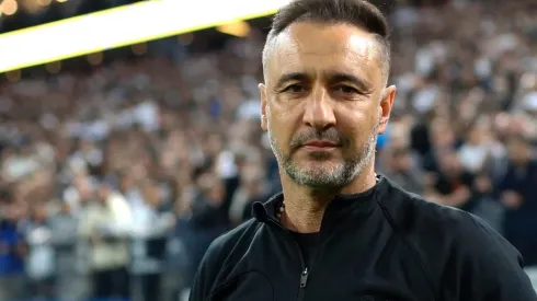 Vítor Pereira, ex-treinador do Corinthians (Foto: Getty Images)