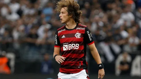 David Luiz, zagueiro do Flamengo (Foto: Getty Images)