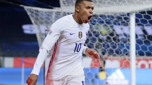 Sweden v France – UEFA Nations League