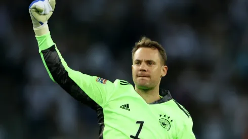 Germany v Italy: UEFA Nations League - League Path Group 3