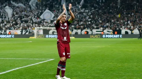 Corinthians v Fluminense - Brasileirao 2022