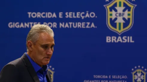 Tite Announces Brazilian Squad for 2018 FIFA World Cup Russia - Press Conference