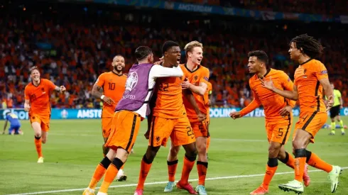 Netherlands v Ukraine - UEFA Euro 2020: Group C