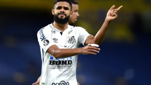 Boca Juniors v Santos - Copa CONMEBOL Libertadores 2020