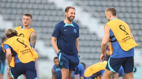 Confira a escalação da Inglaterra para o jogo de hoje contra o Irã