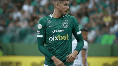 Foto: Rosiron Rodrigues / Goiás EC