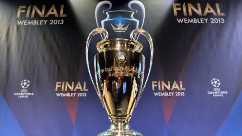 UEFA Champions League Draw