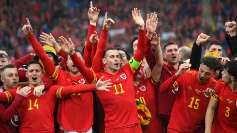 Wales v Ukraine – FIFA World Cup Qualifier