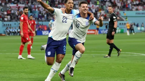 England v IR Iran: Group B - FIFA World Cup Qatar 2022