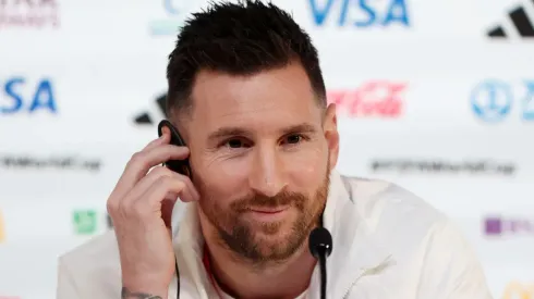 Argentina Press Conference – FIFA World Cup Qatar 2022
