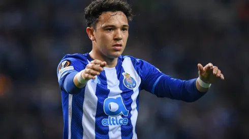 FC Porto v SS Lazio: Knockout Round Play-Offs Leg One - UEFA Europa League