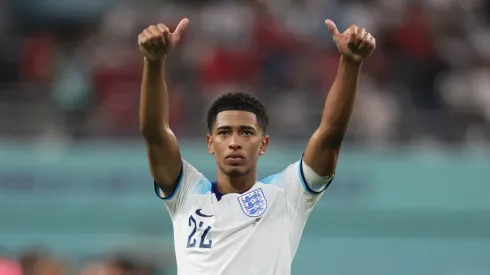 England v IR Iran: Group B - FIFA World Cup Qatar 2022