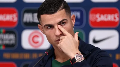 Portugal Training Session - FIFA World Cup Qatar 2022