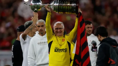 Flamengo v Corinthians - Brasileirao 2022